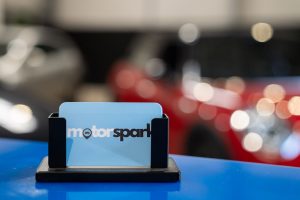 Motorspark Showroom in Worcester