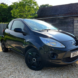 Ford KA