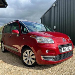 Citroen C3 Picasso for sale, Worcester.