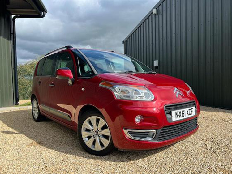 Citroen C3 Picasso for sale, Worcester.