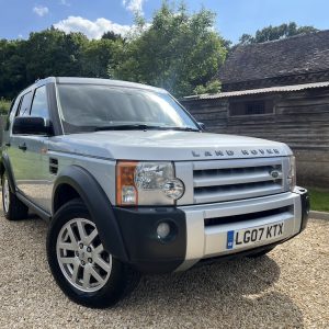 Land Rover Discovery 3