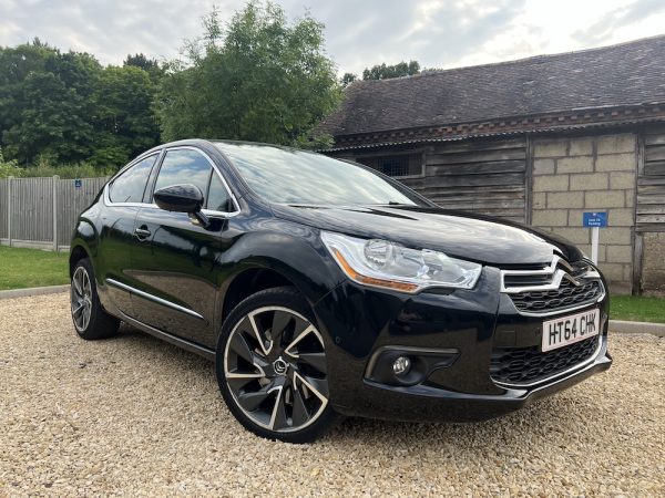 Citroen DS4