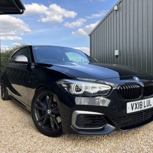 BMW M140i