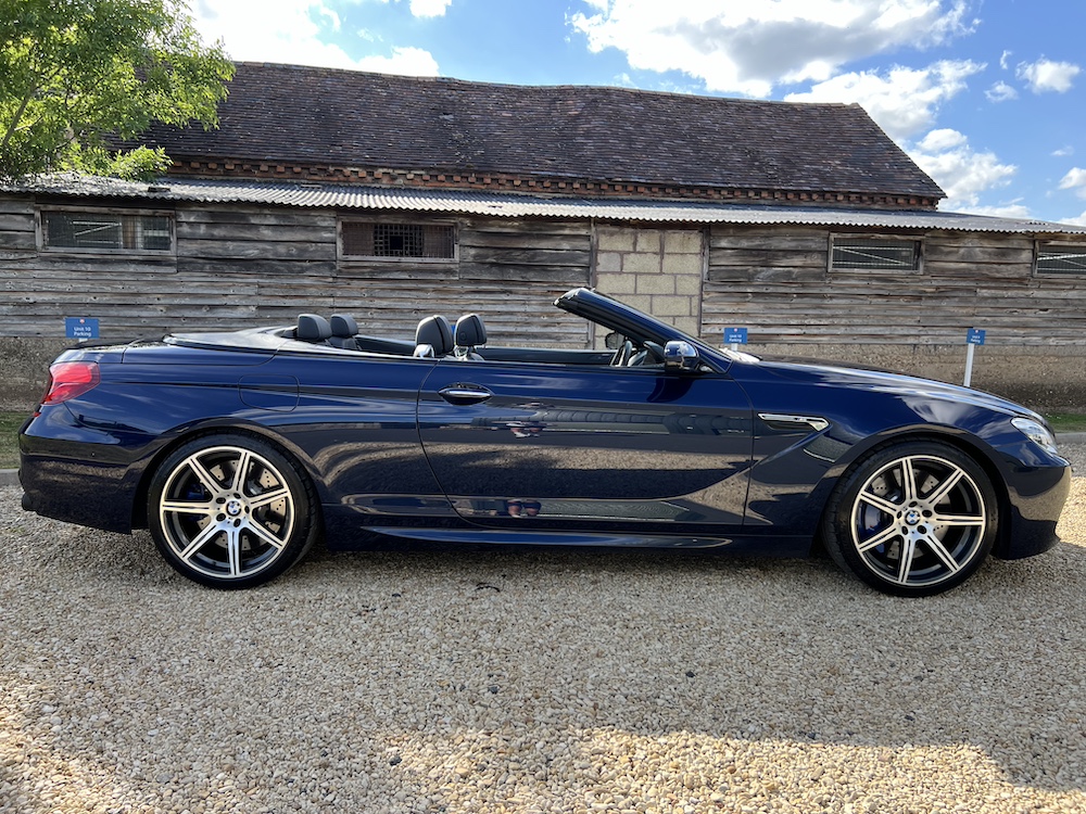 BMW M6 Convertible - Image 85