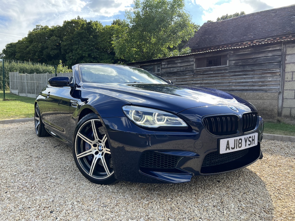 BMW M6 Convertible - Image 2