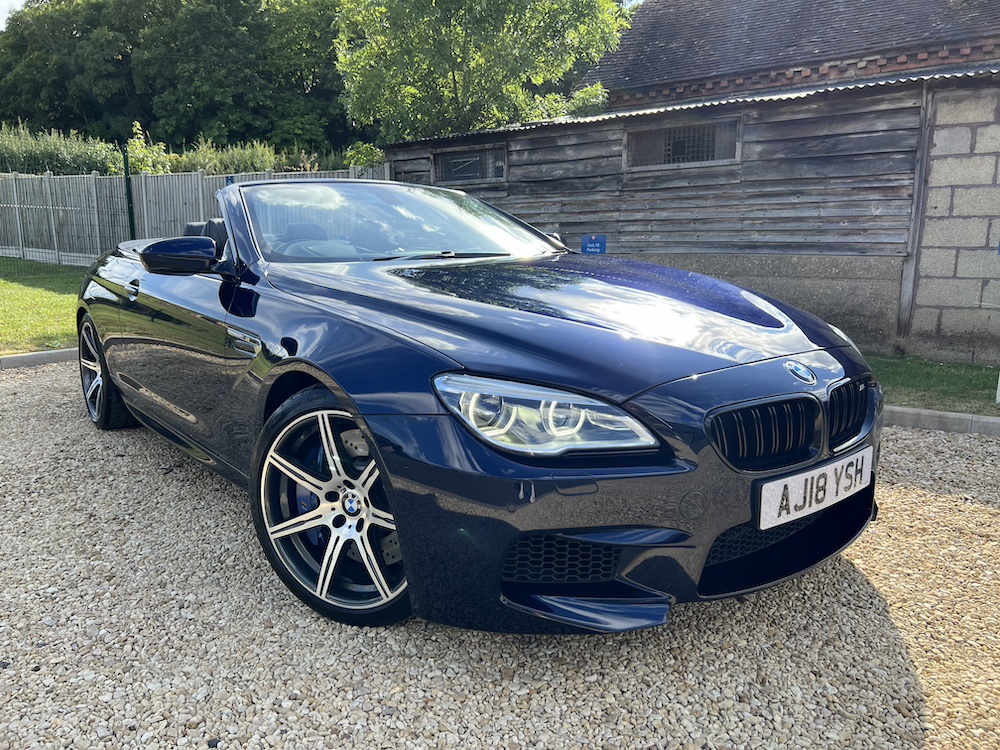 BMW M6 Convertible - Image 91