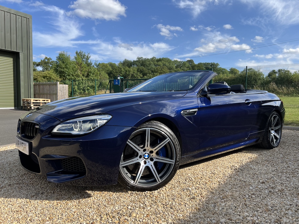 BMW M6 Convertible - Image 93