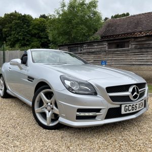 Mercedes Benz SLK