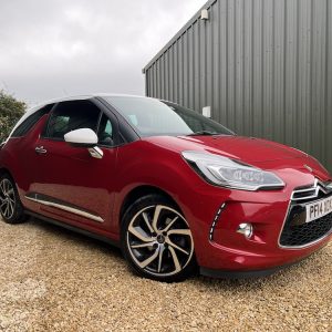 Citroen DS3