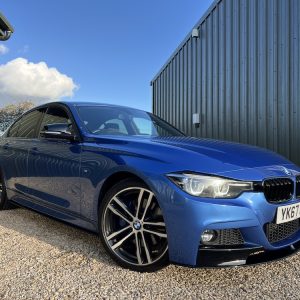 BMW 320d M Sport Shadow Edition