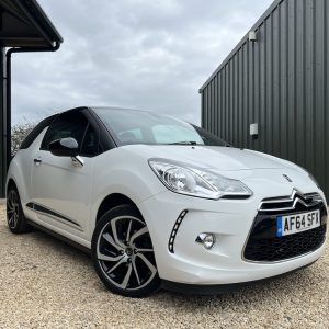 Citroen DS3