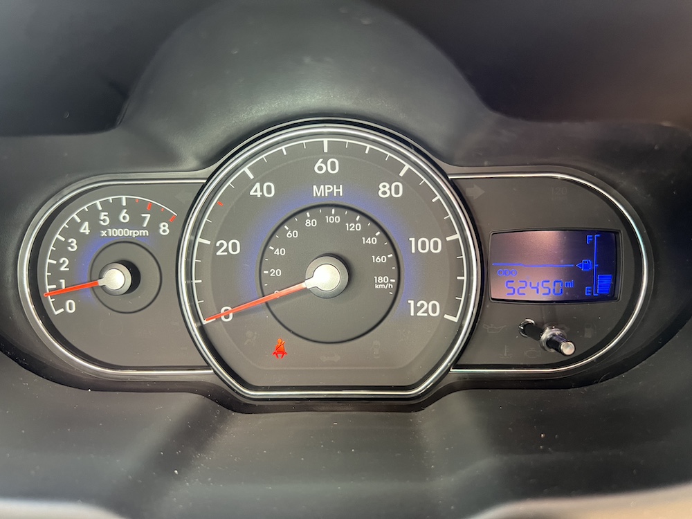Hyundai i10 - Image 55