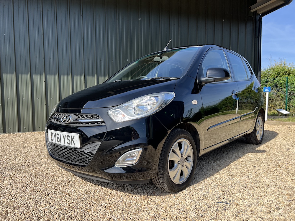 Hyundai i10 - Image 28