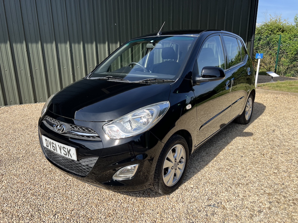 Hyundai i10 - Image 29