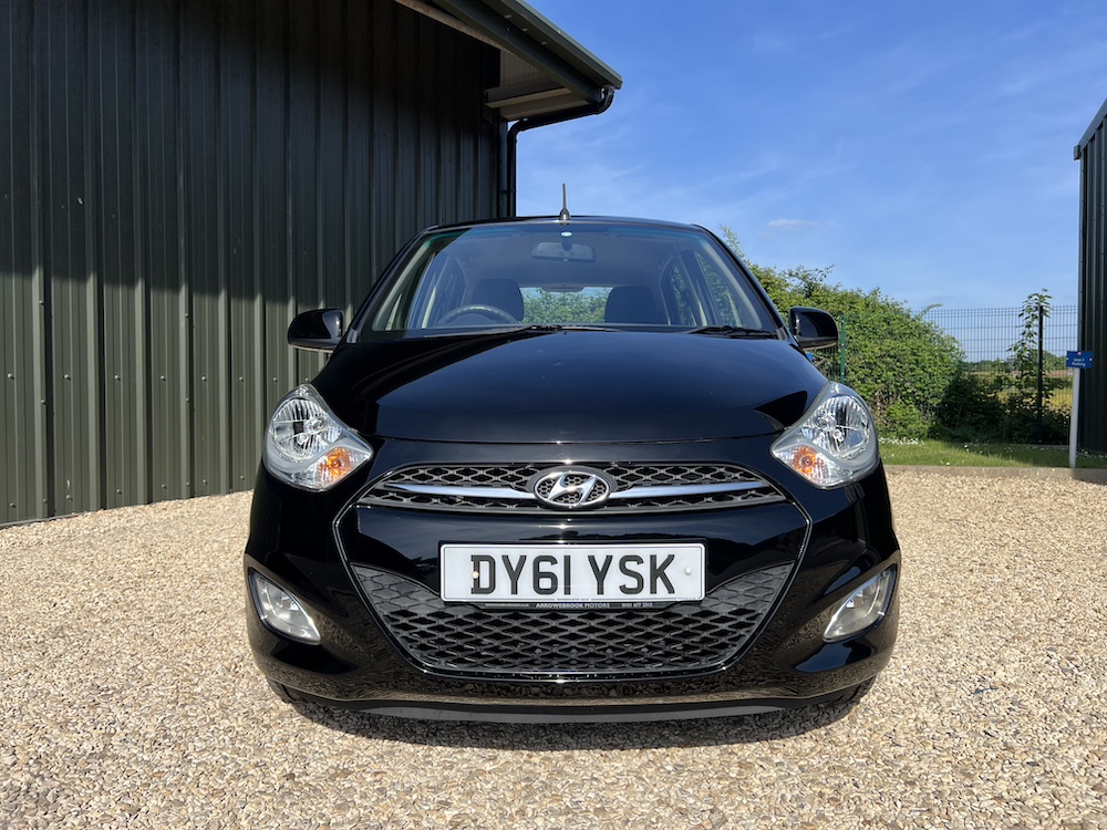 Hyundai i10 - Image 30
