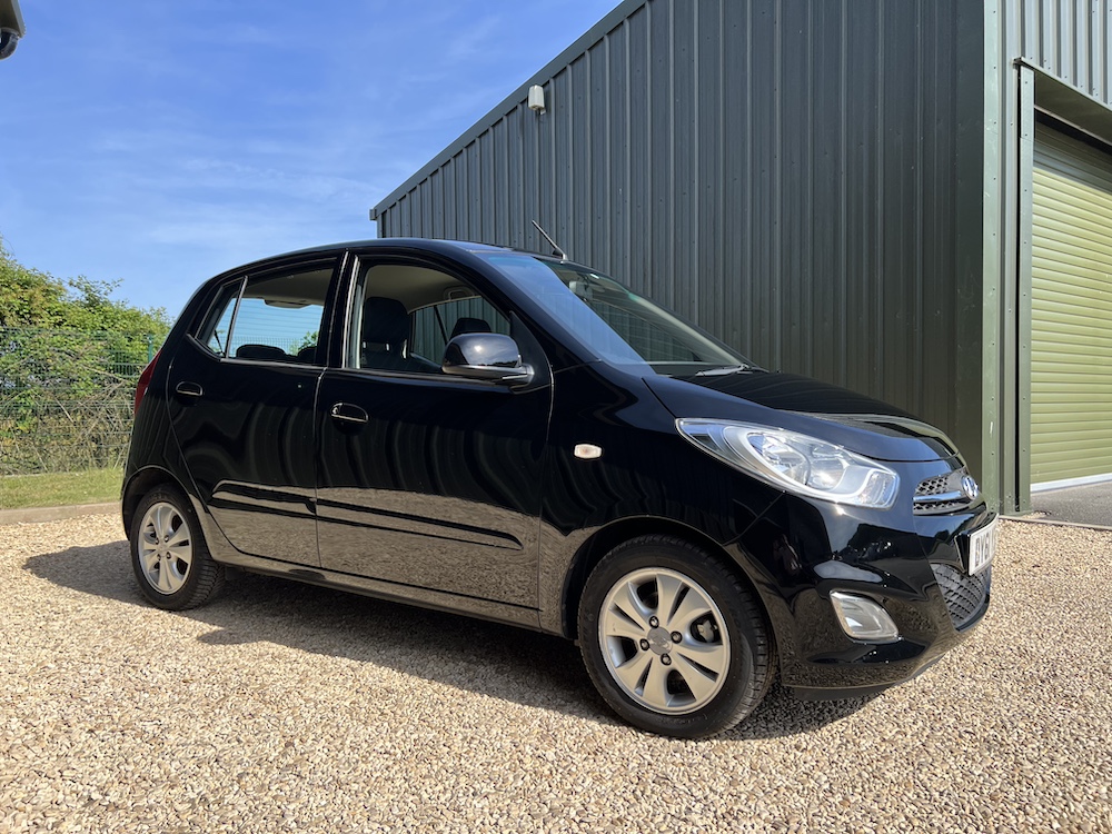 Hyundai i10 - Image 4
