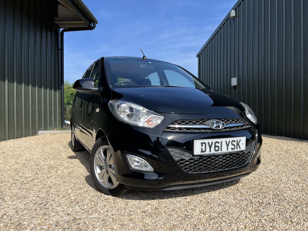 Hyundai i10 - Image 35
