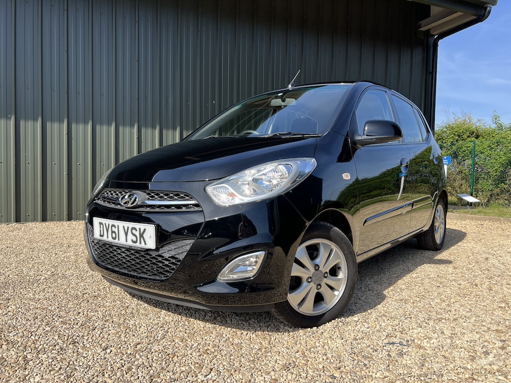 Hyundai i10 - Image 36