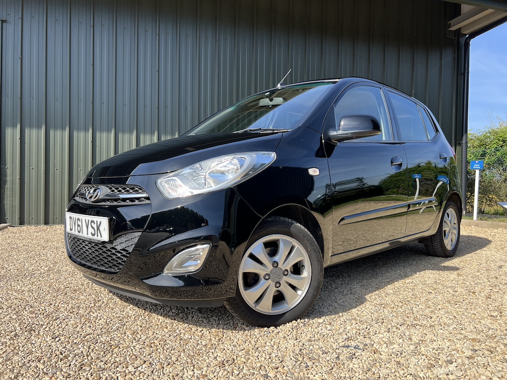 Hyundai i10 - Image 37