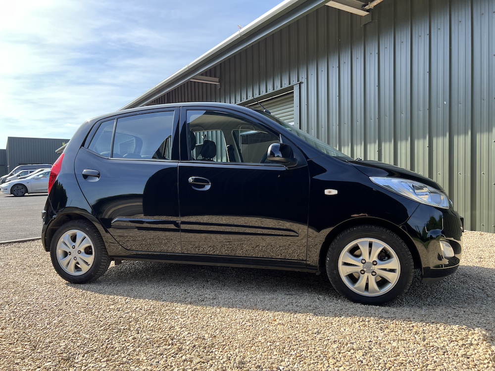 Hyundai i10 - Image 49