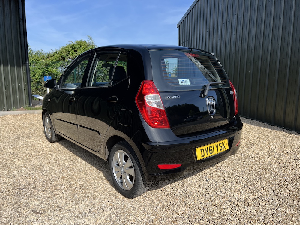 Hyundai i10 - Image 50