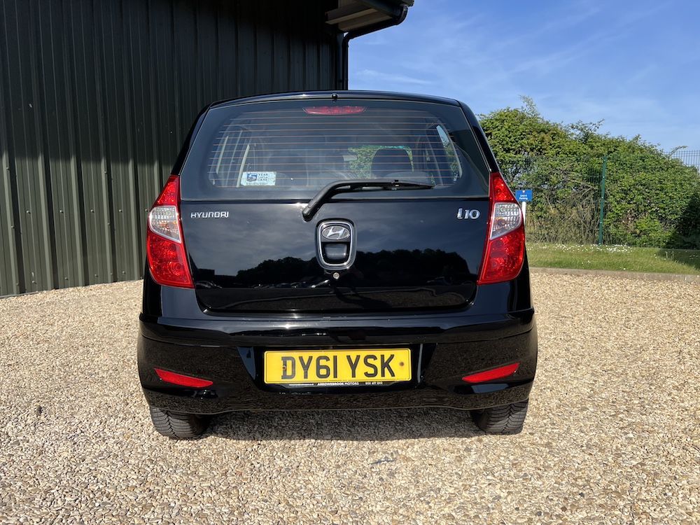 Hyundai i10 - Image 53