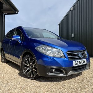 Suzuki SX4 S-Cross