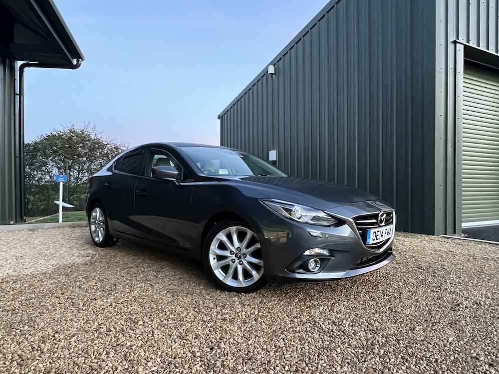 Mazda 3 - Image 22
