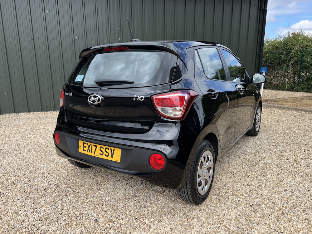 Hyundai i10 - Image 57