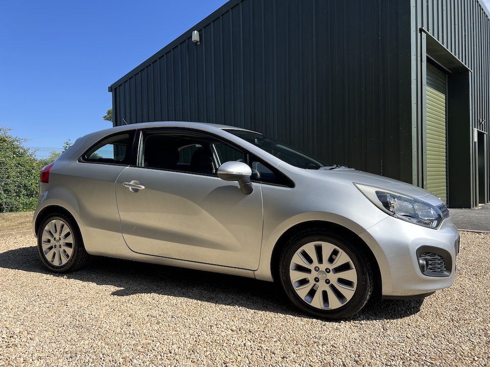 Kia Rio - Image 4
