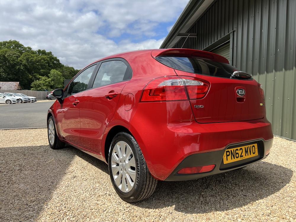 Kia Rio - Image 23