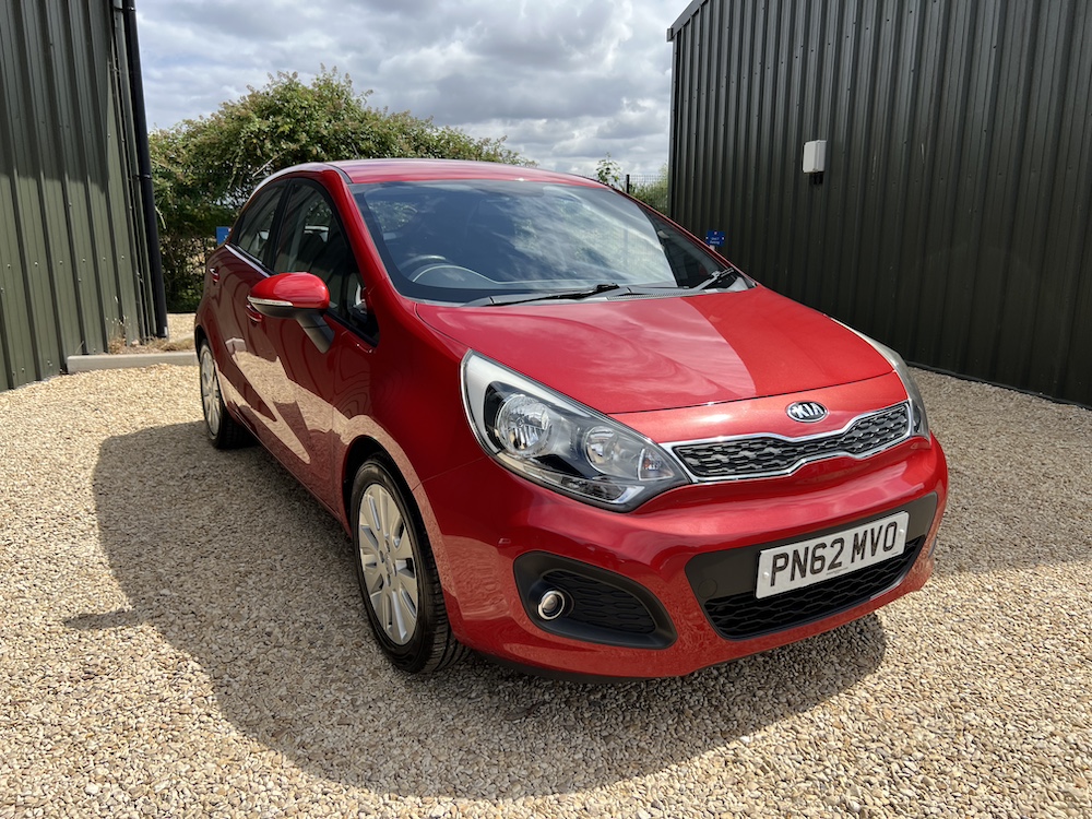 Kia Rio - Image 36