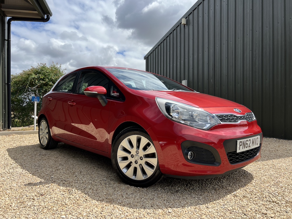 Kia Rio - Image 40