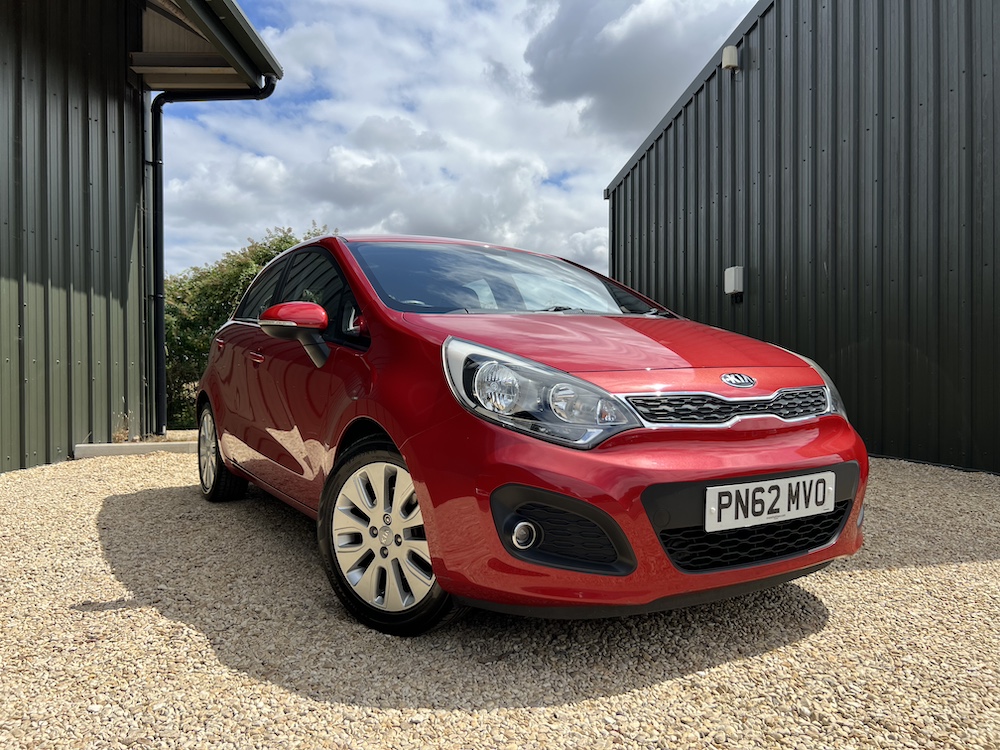 Kia Rio - Image 43