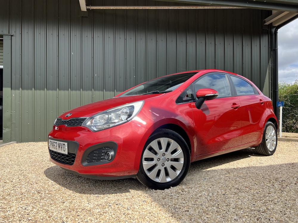 Kia Rio - Image 45