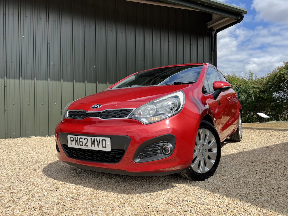 Kia Rio - Image 46