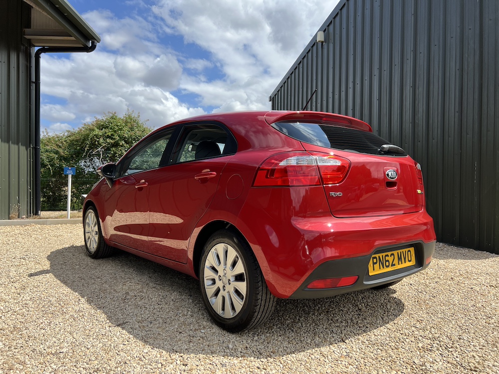 Kia Rio - Image 47