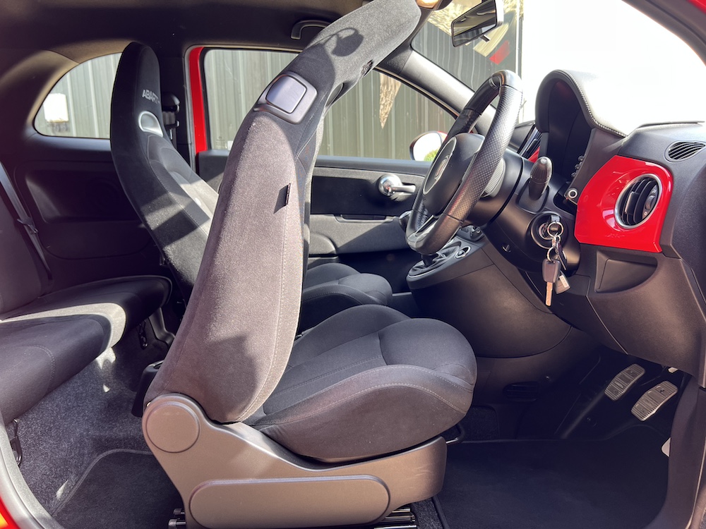 Abarth 595 - Image 15
