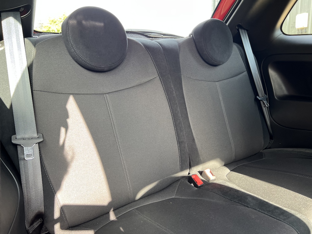 Abarth 595 - Image 16