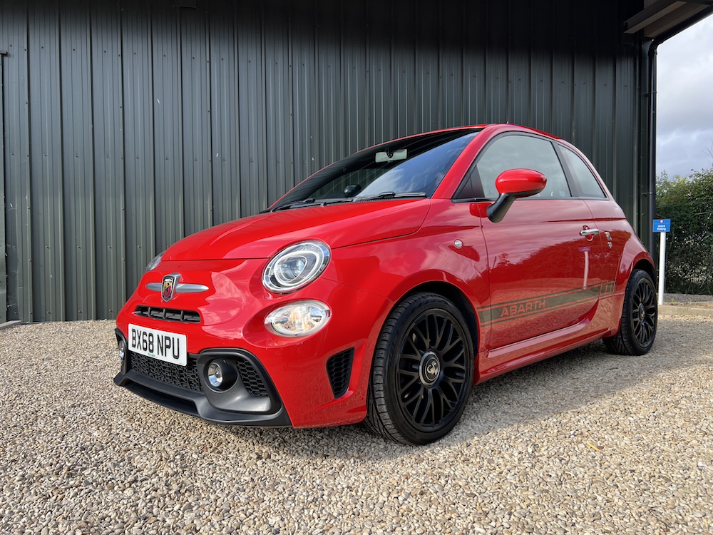 Abarth 595 - Image 18