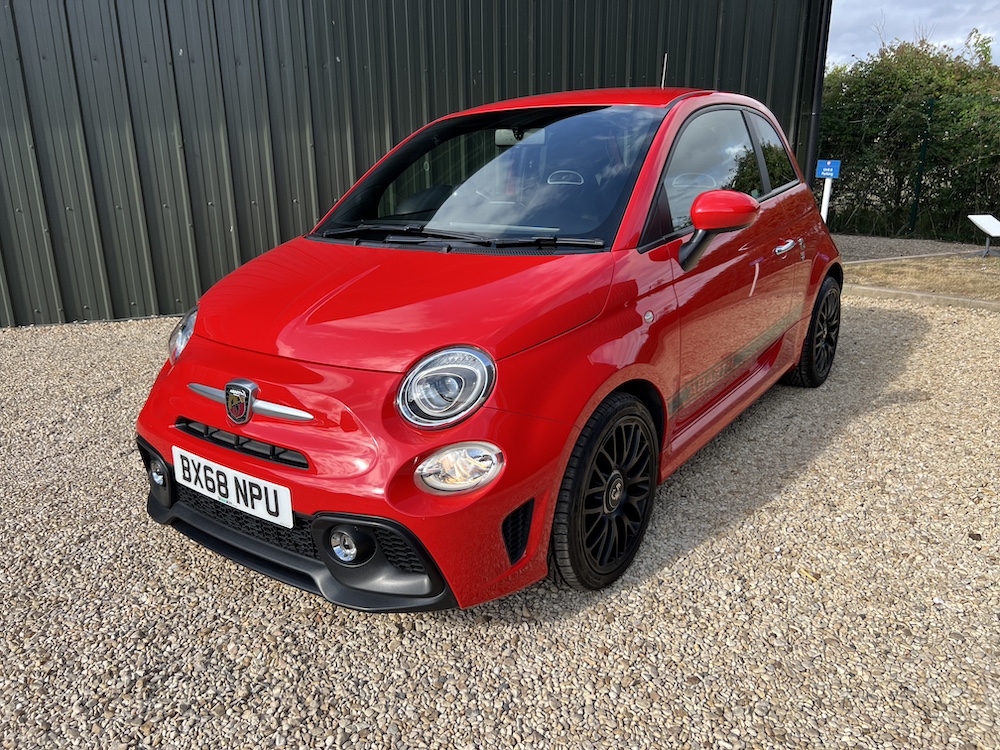 Abarth 595 - Image 19