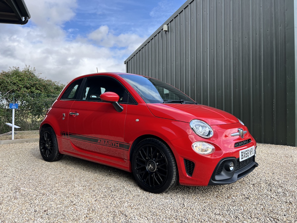 Abarth 595 - Image 3