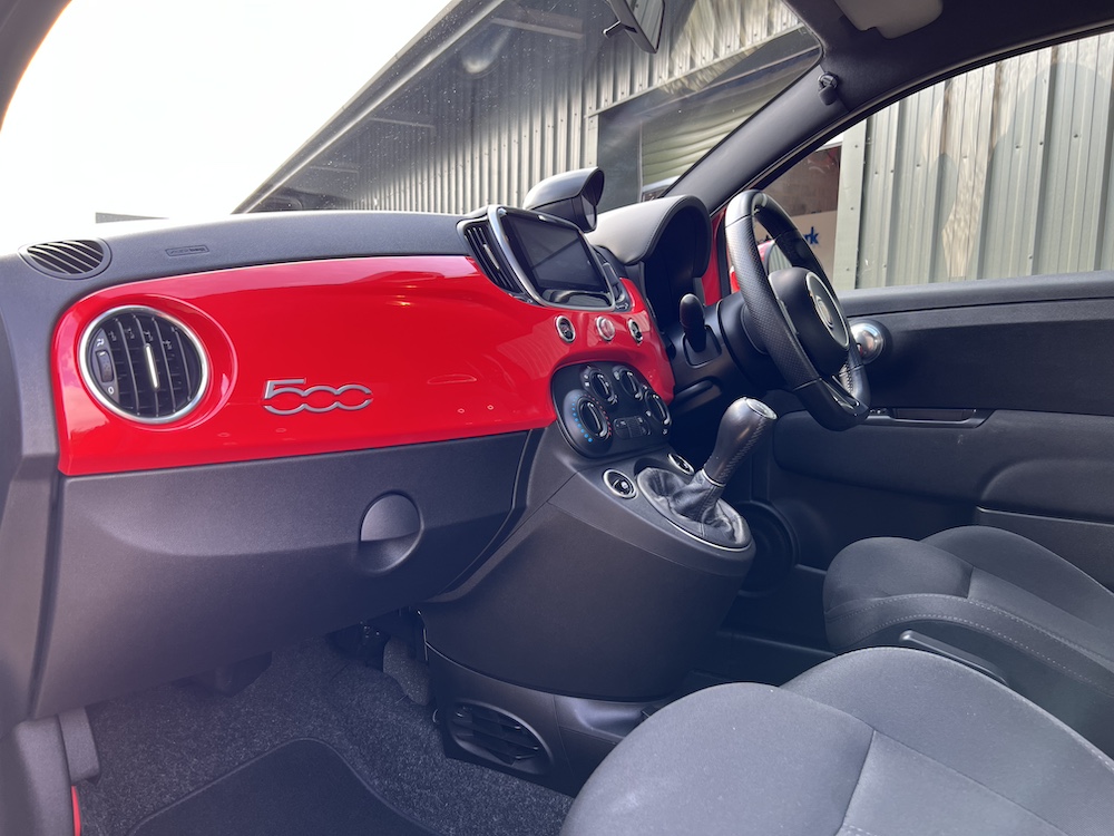 Abarth 595 - Image 23