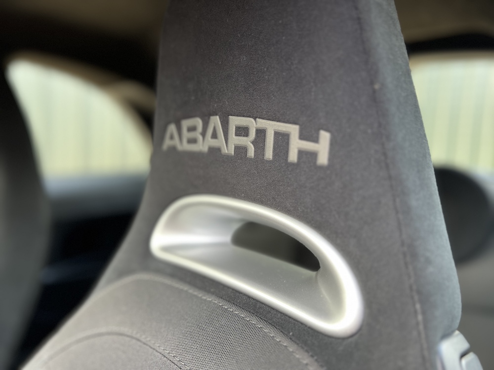 Abarth 595 - Image 26