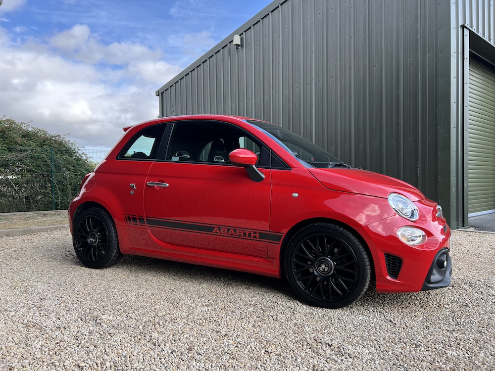 Abarth 595 - Image 4