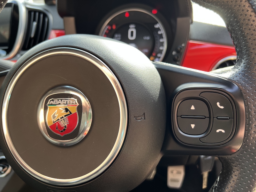 Abarth 595 - Image 43