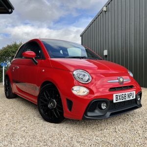 Abarth 595