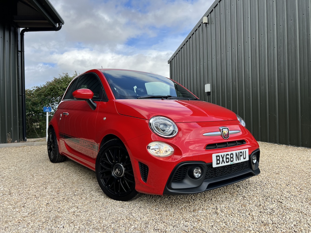 Abarth 595 - Image 48