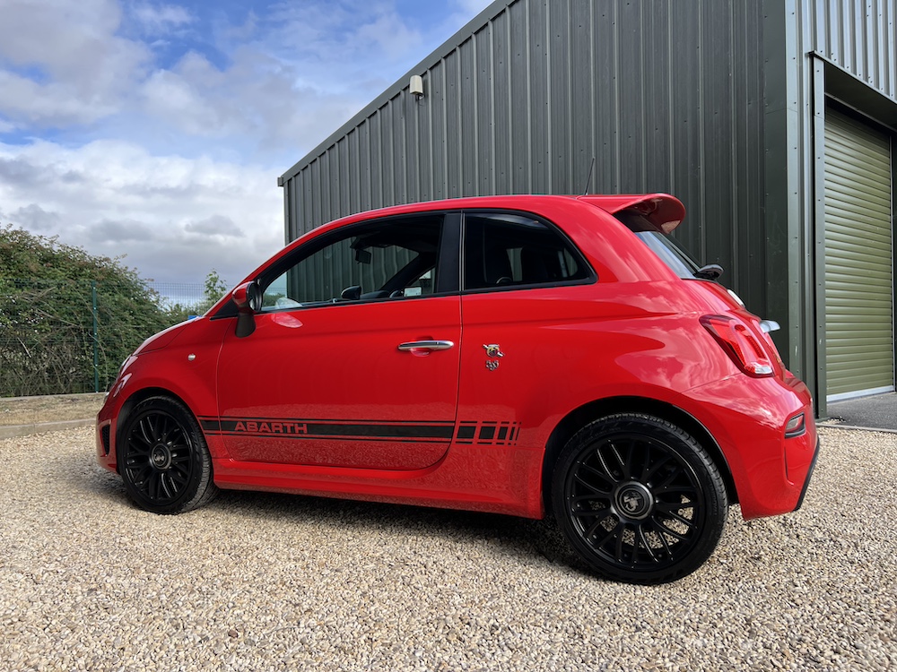 Abarth 595 - Image 54