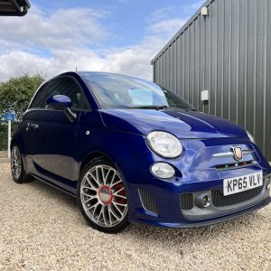 Abarth 595